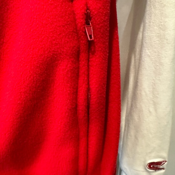 WOMEN’S COLOSSEUM OHIO STATE EMBROIDERED TURTLENECK & VEST SET.  SIZE XL. NWT’S. - Picture 7 of 10